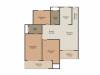 moderne Floor Plan Lower Level Duplex Plan