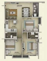  the-senses Floor Plan Floor Plan