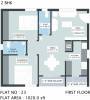  spark-residential-flats Floor Plan Floor Plan