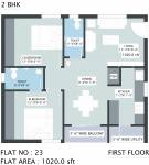  spark-residential-flats Floor Plan Floor Plan