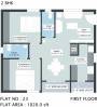 Floor Plan  spark-residential-flats Floor Plan Floor Plan