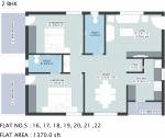  spark-residential-flats Floor Plan Floor Plan