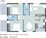 Floor Plan  spark-residential-flats Floor Plan Floor Plan