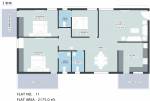  spark-residential-flats Floor Plan Floor Plan