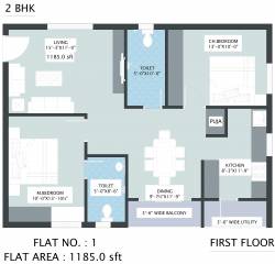 Floor Plan  spark-residential-flats Floor Plan Floor Plan
