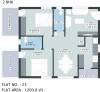  spark-residential-flats Floor Plan Floor Plan