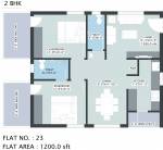  spark-residential-flats Floor Plan Floor Plan