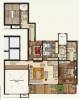  manorialle Floor Plan Upper Level Duplex Plan