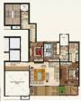 Upper Level Duplex Plan  manorialle Floor Plan Upper Level Duplex Plan
