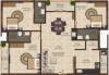 dwaraka-enclave Floor Plan Floor Plan