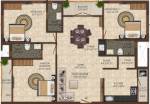 Floor Plan dwaraka-enclave Floor Plan Floor Plan