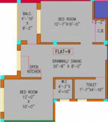Floor Plan nirvana-city Floor Plan Floor Plan