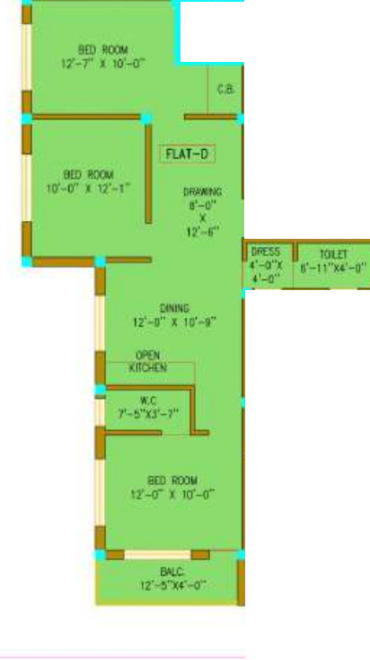 Floor Plan nirvana city Floor Plan Floor Plan
