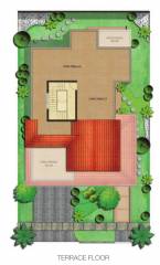 Terrace Floor Plan palm-retreat-villas Floor Plan Terrace Floor Plan