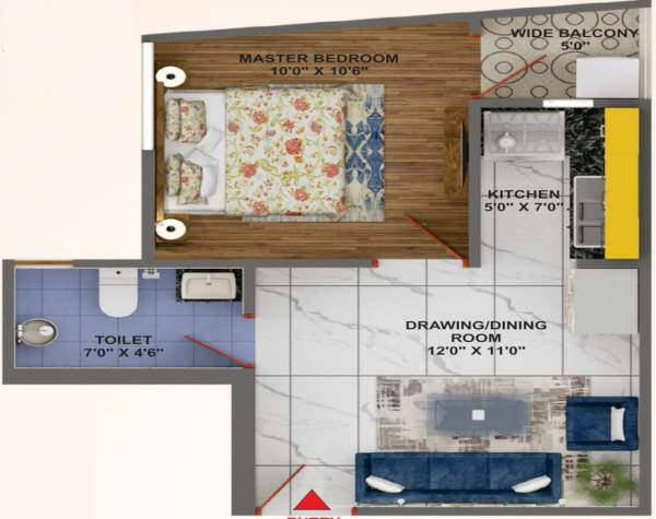  galaxy-apartment-2 Floor Plan Floor Plan