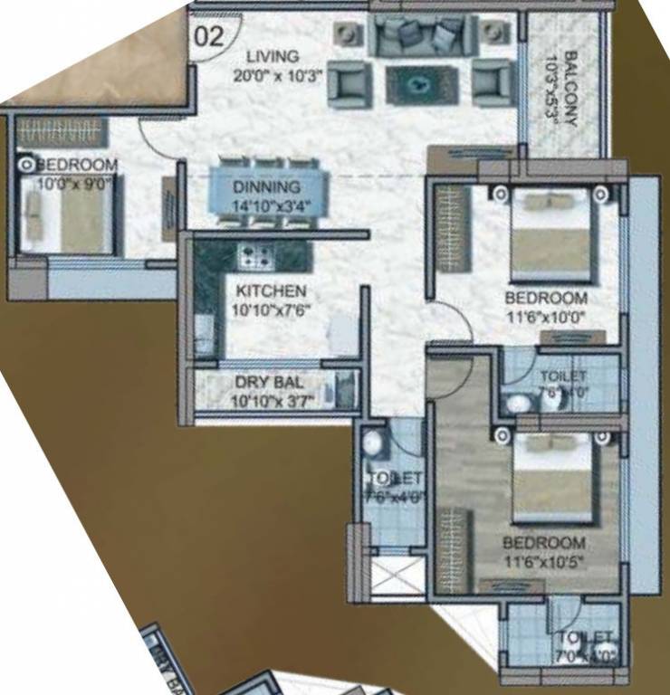 Floor Plan skygreens Floor Plan Floor Plan