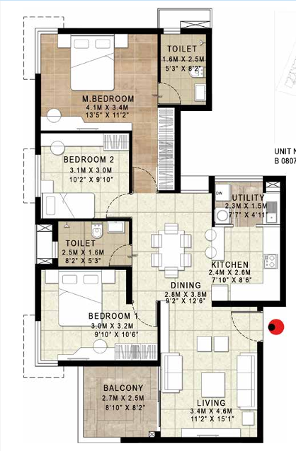 Floor Plan horizon Floor Plan Floor Plan