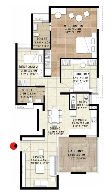 Floor Plan horizon Floor Plan Floor Plan