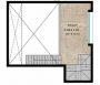 Upper Level Duplex Plan horizon Floor Plan Upper Level Duplex Plan