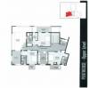 the-close-north Floor Plan Upper Level Duplex Plan