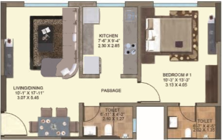 Floor Plan  zenworld phase i Floor Plan Floor Plan