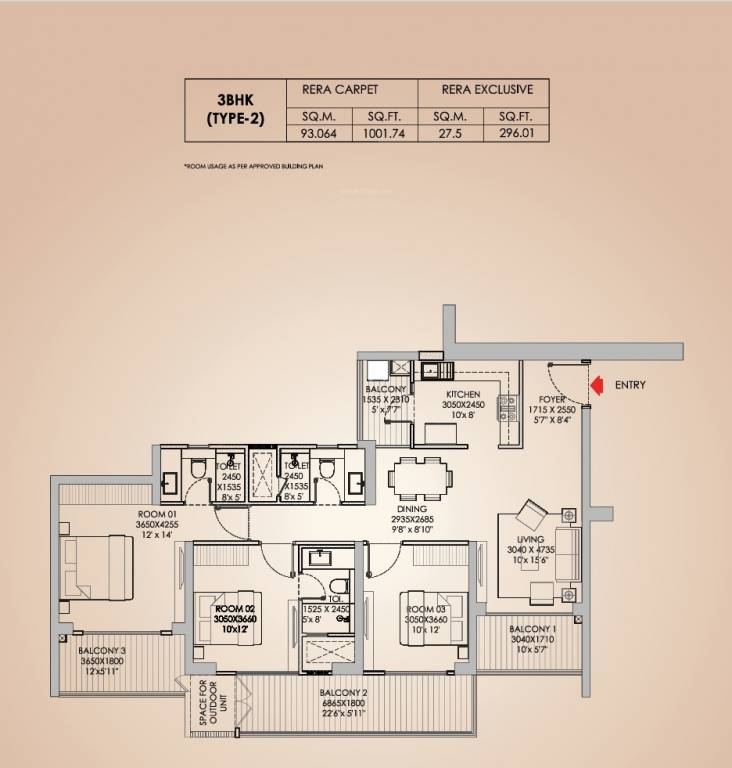  aristocrat Floor Plan Floor Plan