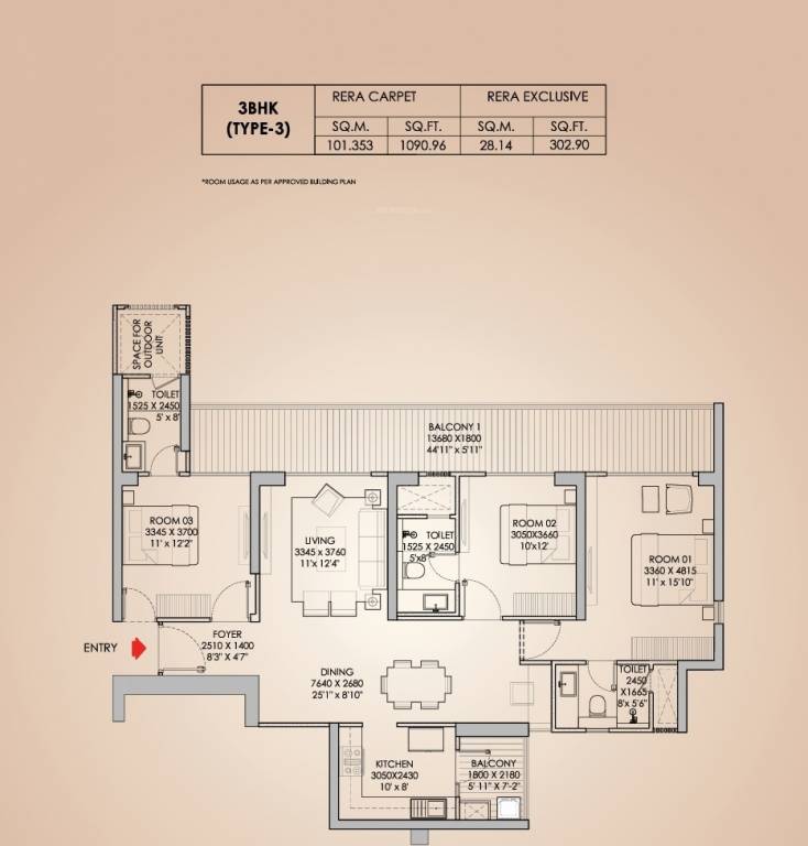  aristocrat Floor Plan Floor Plan