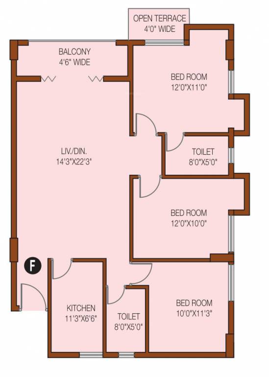 Floor Plan riviera Floor Plan Floor Plan