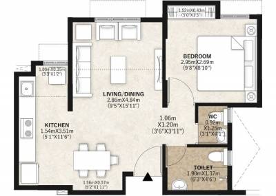  happinest-palghar-2-phase-2 Floor Plan Floor Plan