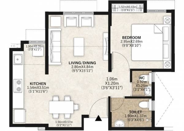  happinest-palghar-2-phase-2 Floor Plan Floor Plan