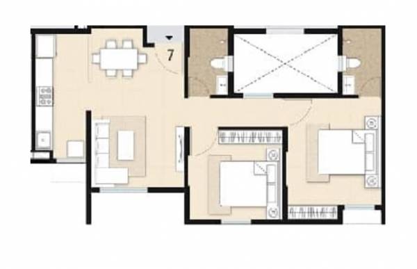  happinest-palghar-2-phase-2 Floor Plan Floor Plan
