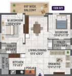  crystal-luxury-apartments Floor Plan Floor Plan