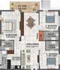  crystal-luxury-apartments Floor Plan Floor Plan