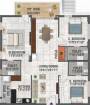  crystal-luxury-apartments Floor Plan Floor Plan