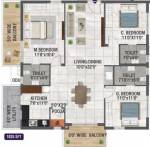  crystal-luxury-apartments Floor Plan Floor Plan