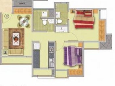  aarambh Floor Plan Floor Plan