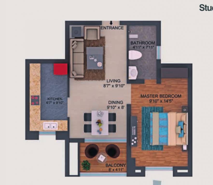  light house Floor Plan Floor Plan