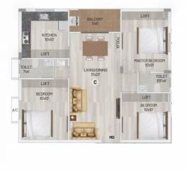  vedha Floor Plan Floor Plan