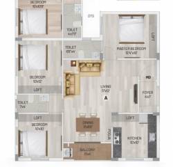  vedha Floor Plan Floor Plan