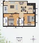  sunshine Floor Plan Floor Plan