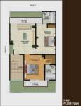  green-villas-2 Floor Plan First Floor Plan