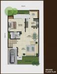  green-villas-2 Floor Plan Ground Floor Plan
