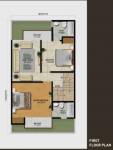  green-villas-2 Floor Plan First Floor Plan