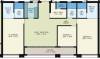 urbana-new-towers Floor Plan Floor Plan