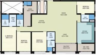 Floor Plan urbana-new-towers Floor Plan Floor Plan
