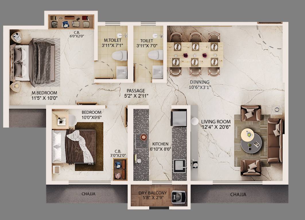 Floor Plan vihang valley Floor Plan Floor Plan