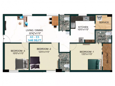  accolade Floor Plan Floor Plan