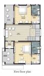 First Floor Plan golden-enclave Floor Plan First Floor Plan