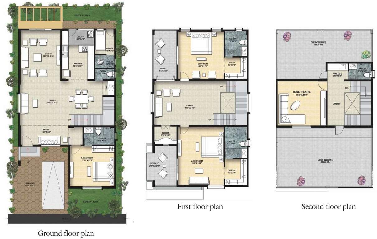  vrr golden enclave Floor Plan Floor Plan