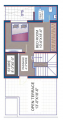  villa Floor Plan Second Floor Plan
